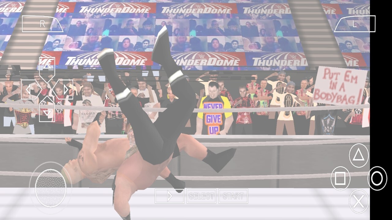 اسکرین شات 5 بازی ‏شبیه ساز کشتی کج 2k23 کم حجم