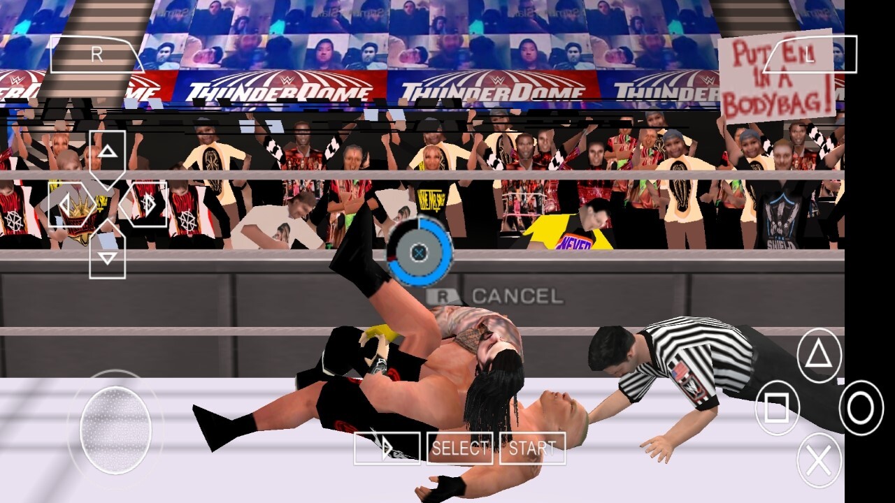 اسکرین شات 7 بازی ‏شبیه ساز کشتی کج 2k23 کم حجم