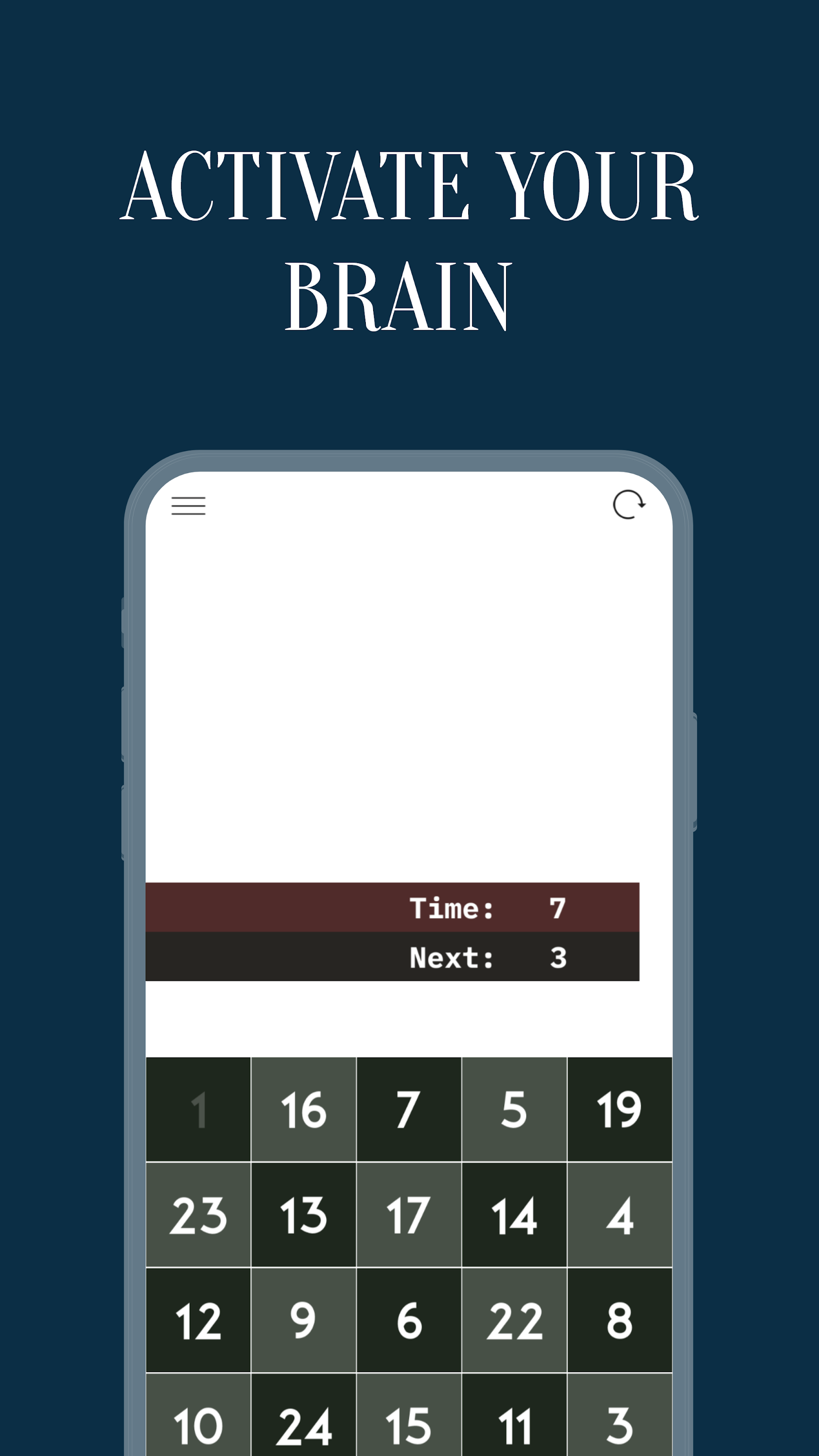 اسکرین شات 2 برنامه Speed Reading: Brain Training
