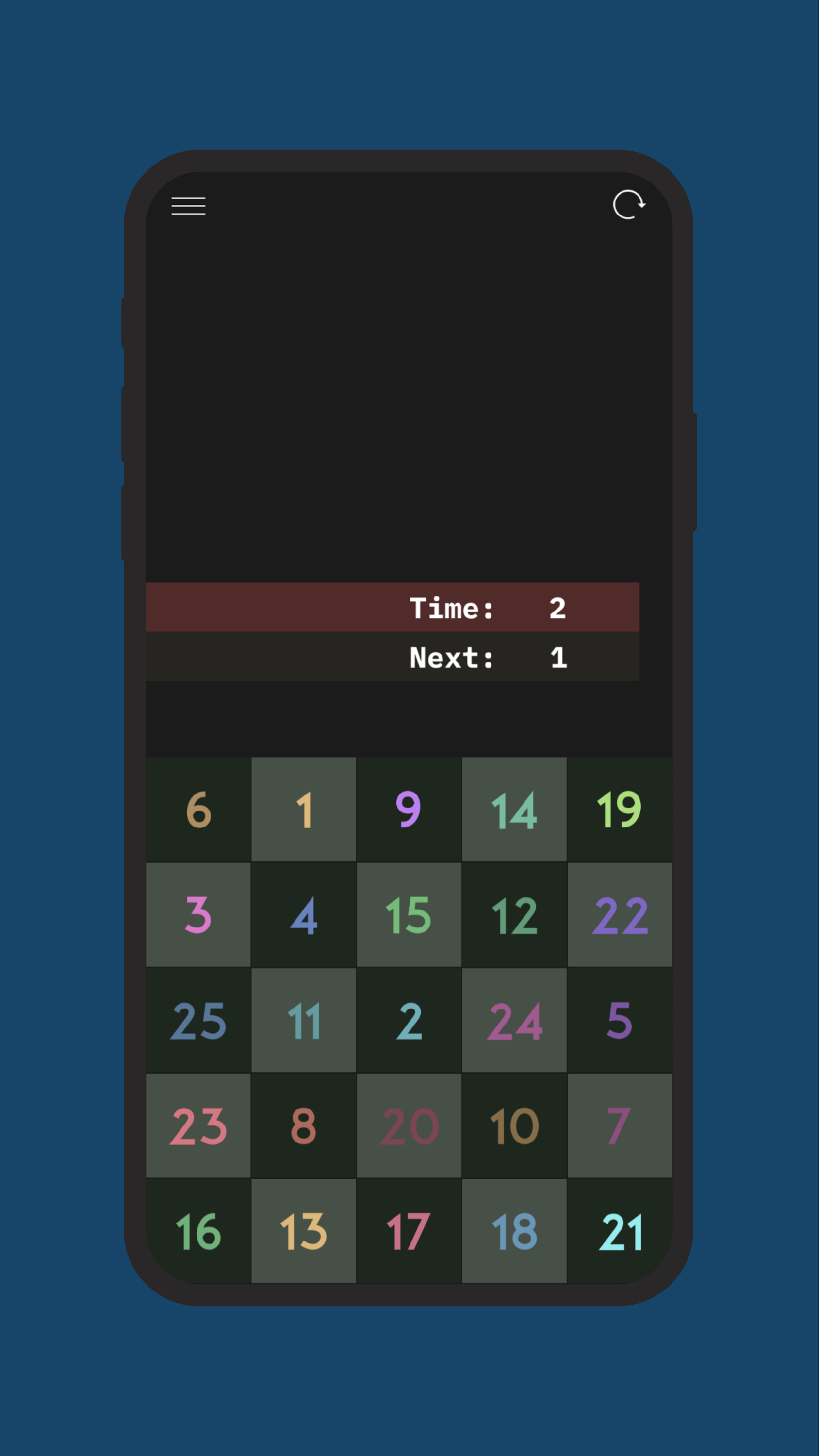 اسکرین شات 5 برنامه Speed Reading: Brain Training
