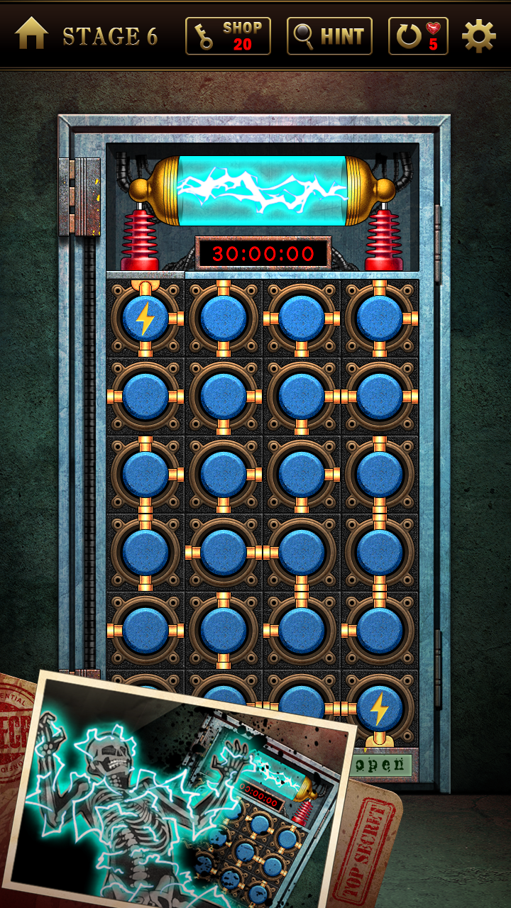 اسکرین شات 2 بازی 1% Survival Escape