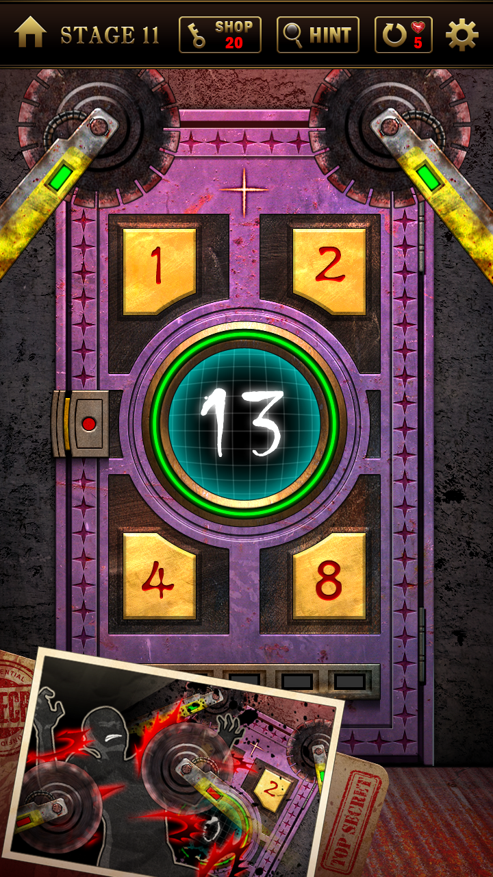 اسکرین شات 3 بازی 1% Survival Escape