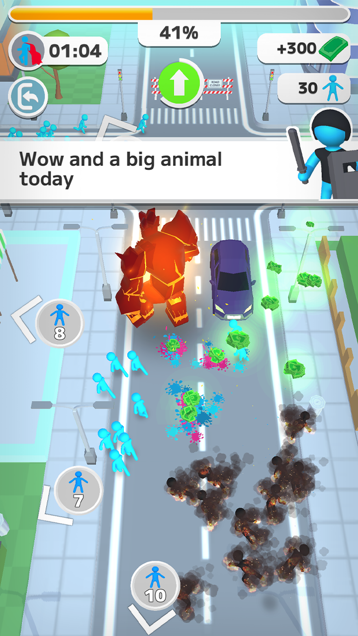 اسکرین شات 3 بازی Evil Genius 3D