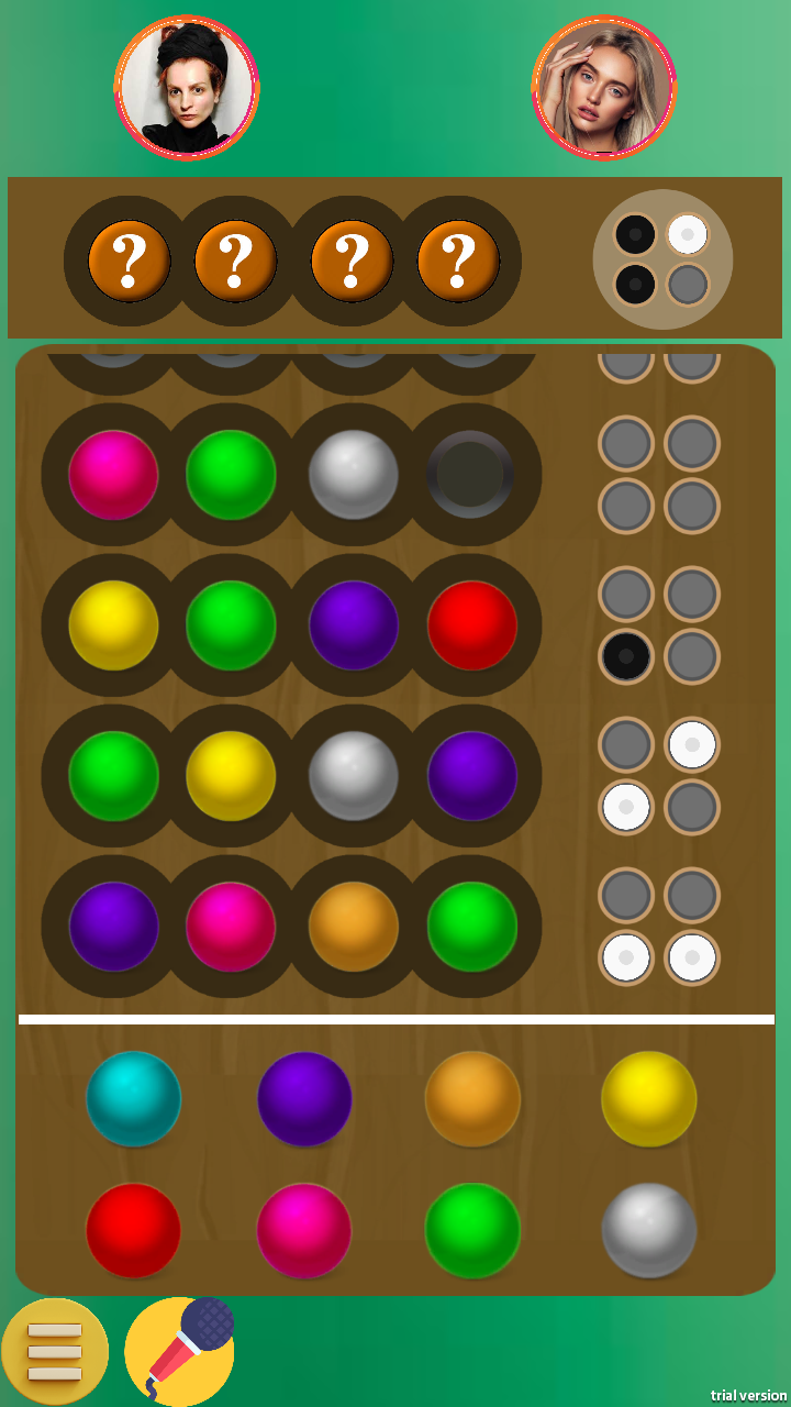 اسکرین شات 10 بازی ‏‏حکم مافیا منچ اونو تخته شلم آنلاین