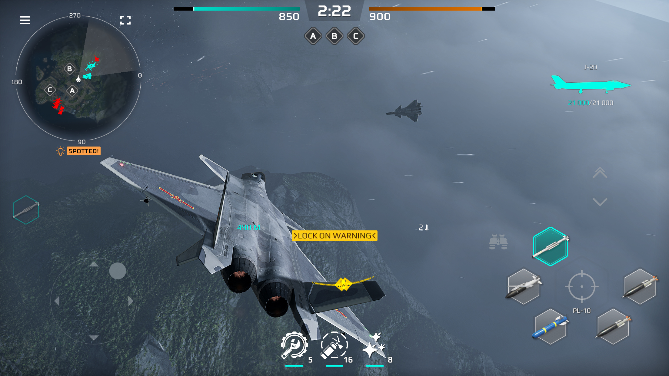 اسکرین شات 6 بازی MWT: Tank Battles