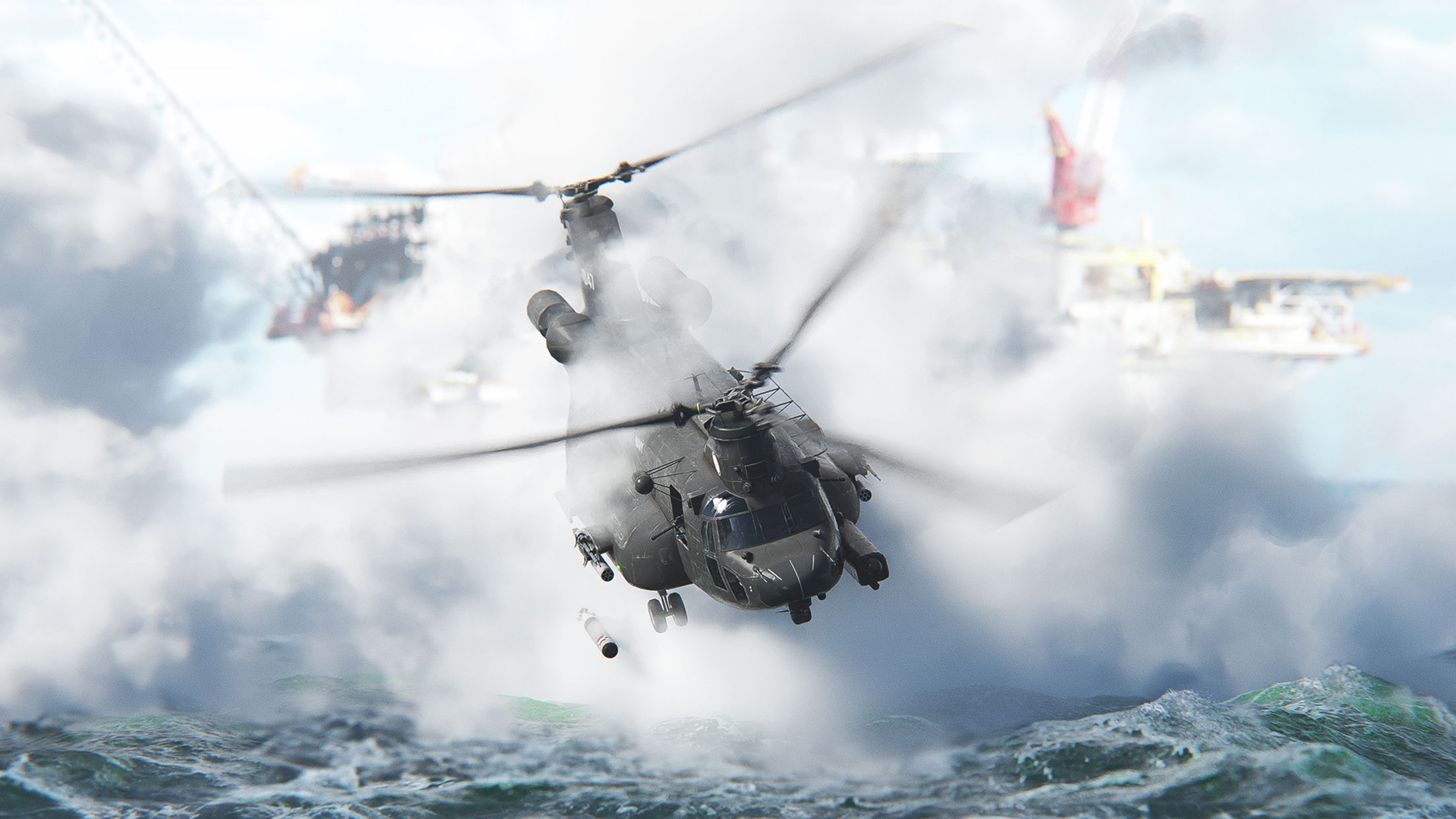 اسکرین شات 6 بازی Modern Warships: Naval Battles