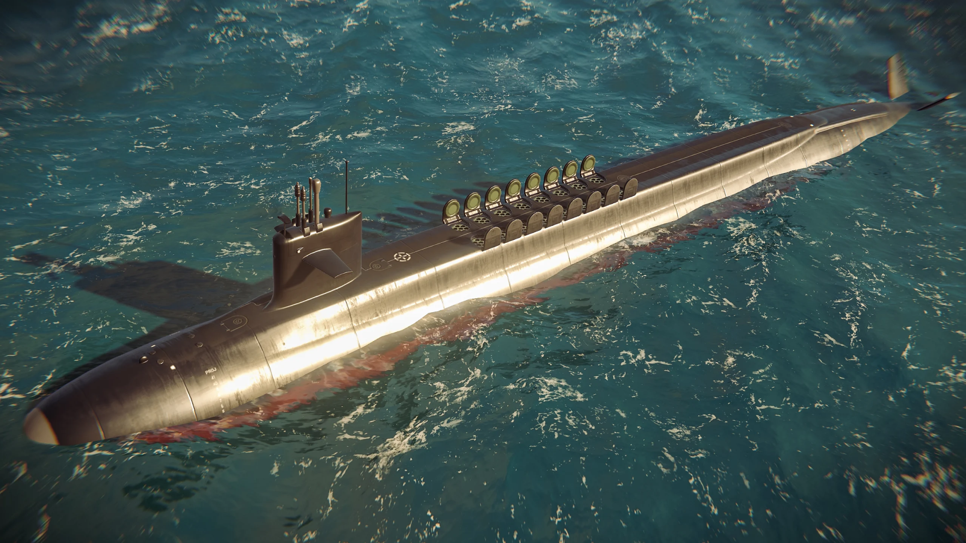 اسکرین شات 4 بازی Modern Warships: Naval Battles