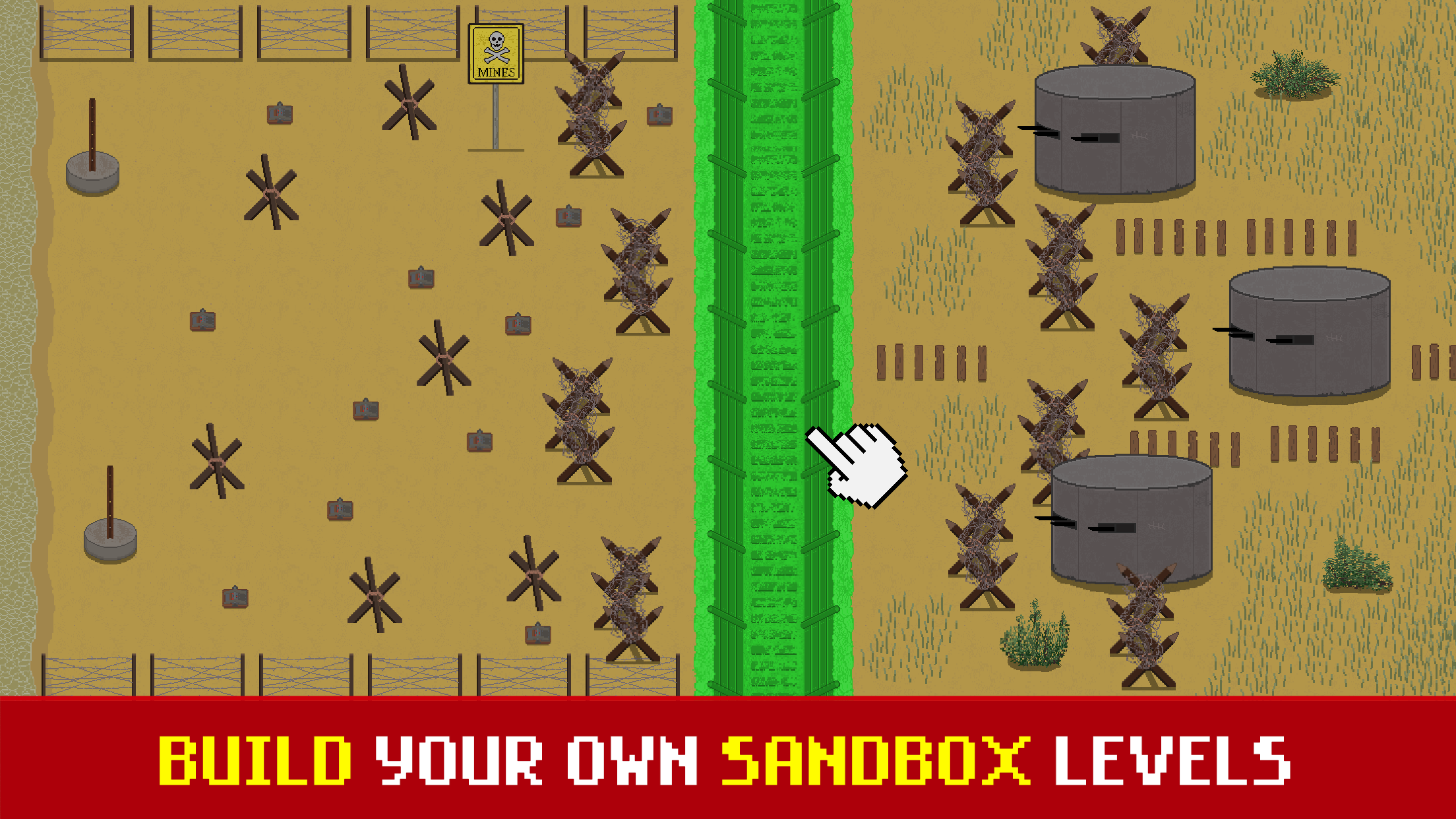 اسکرین شات 3 بازی Trench Warfare WW1: RTS Battle