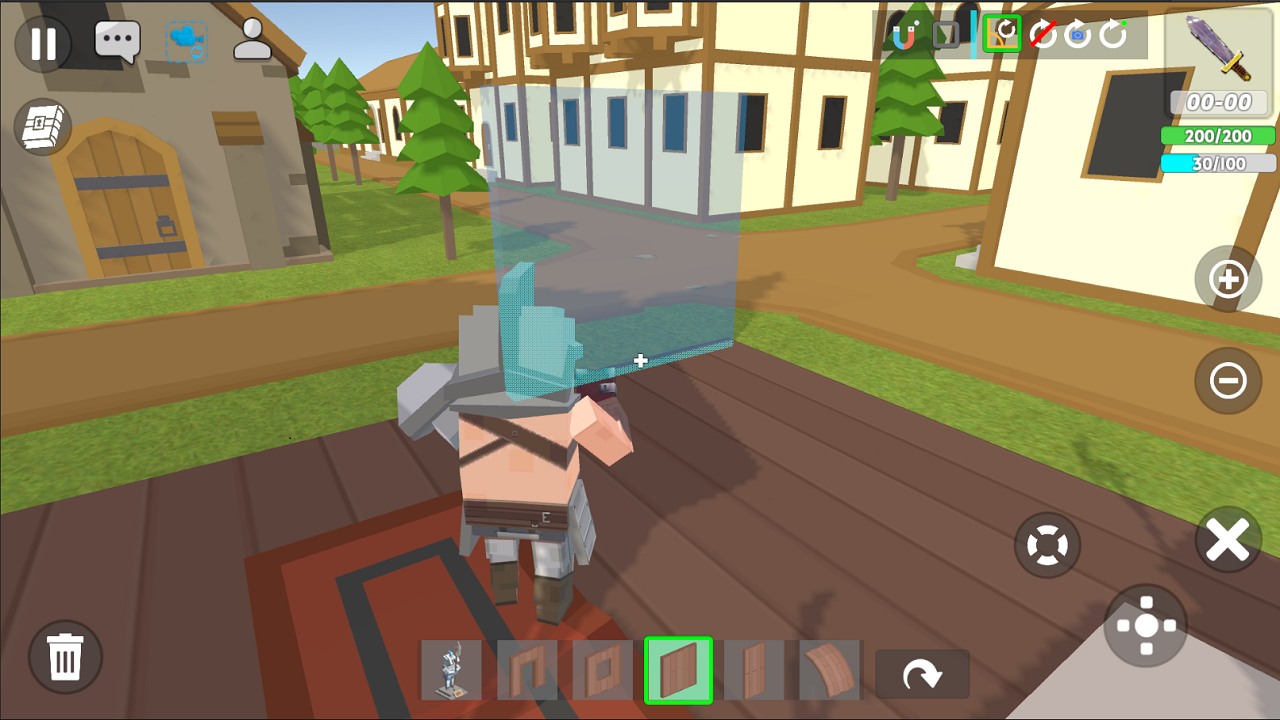 اسکرین شات 7 بازی Simple Sandbox 2 : Middle Ages