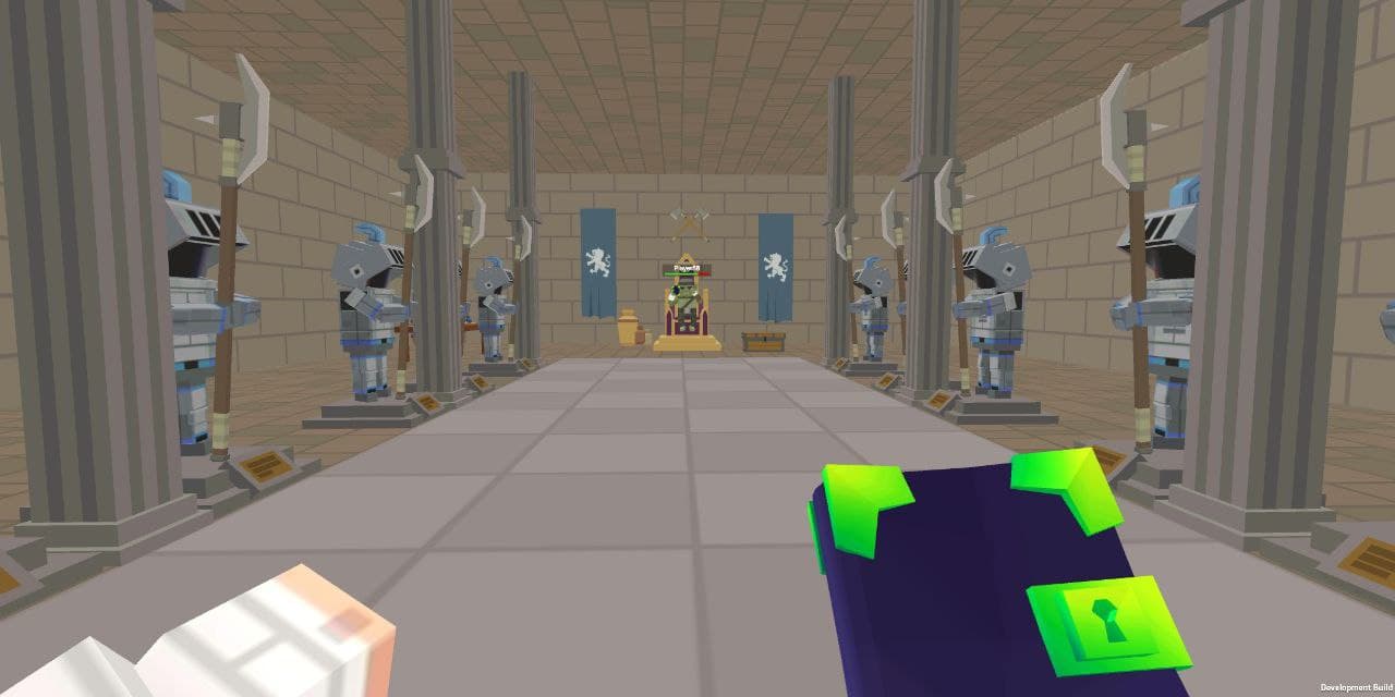 اسکرین شات 4 بازی Simple Sandbox 2 : Middle Ages