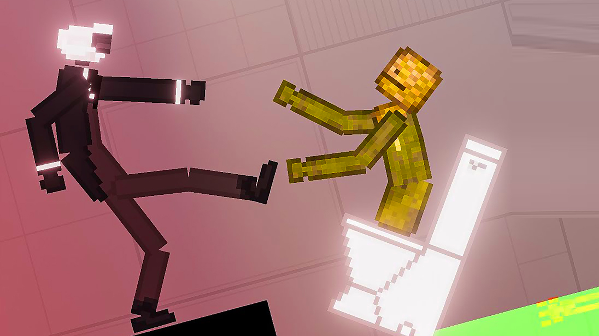 اسکرین شات 2 بازی Mod Skibidi Cameraman Melon