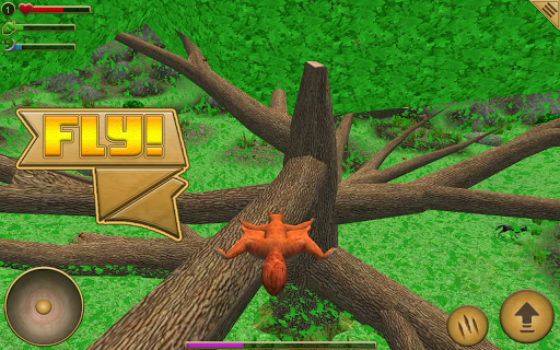 اسکرین شات 4 بازی Squirrel Simulator