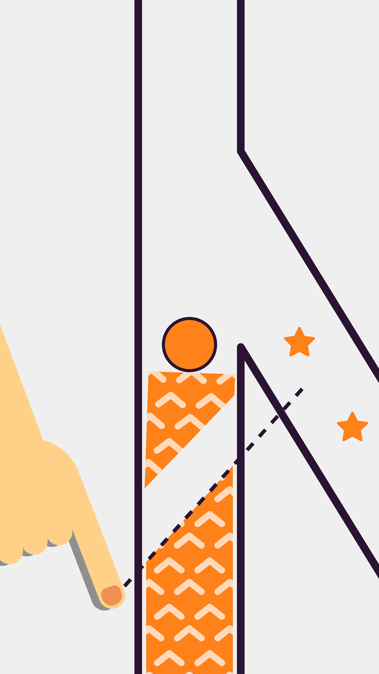 اسکرین شات 3 بازی Slice Shapes