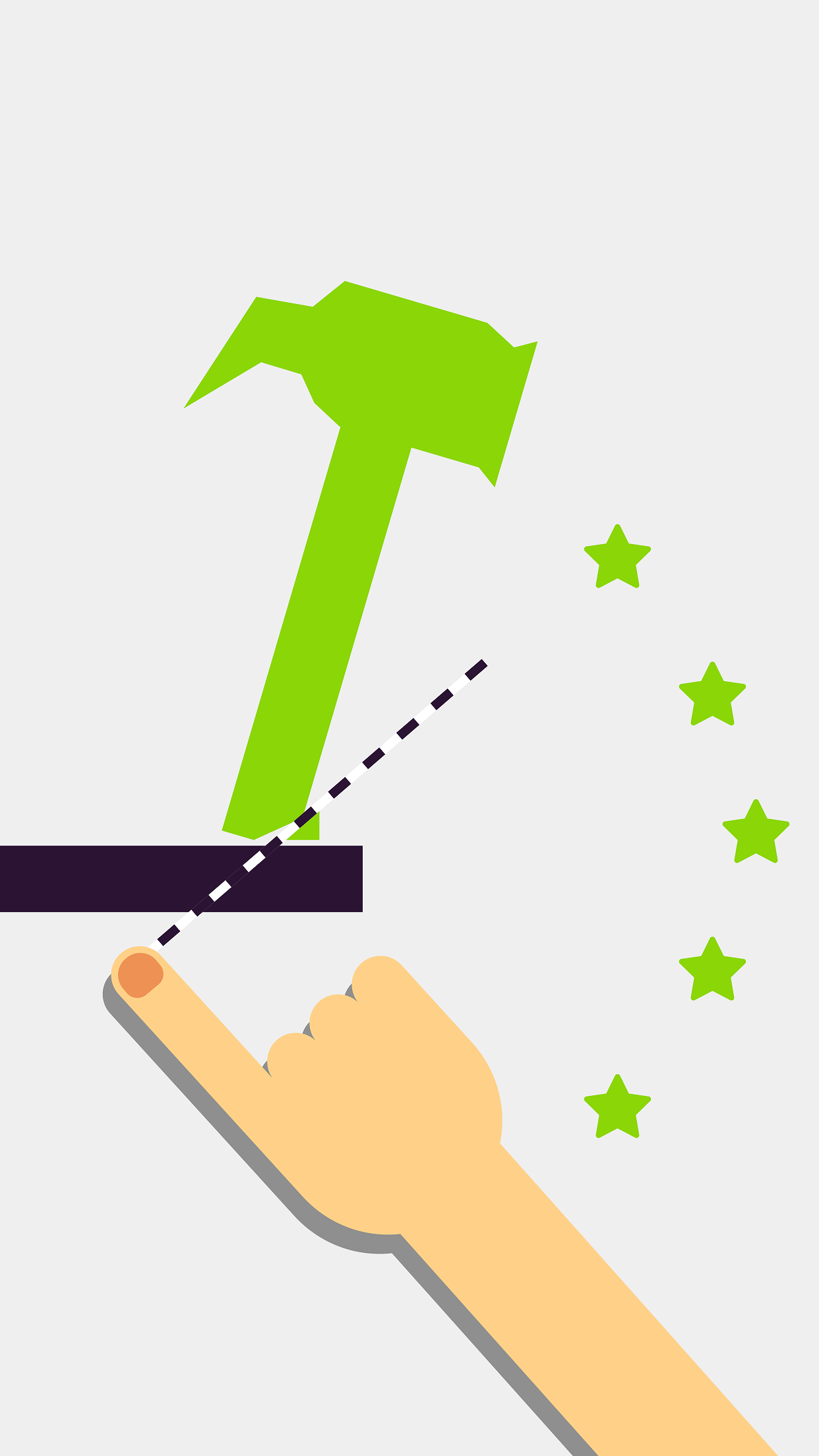 اسکرین شات 5 بازی Slice Shapes