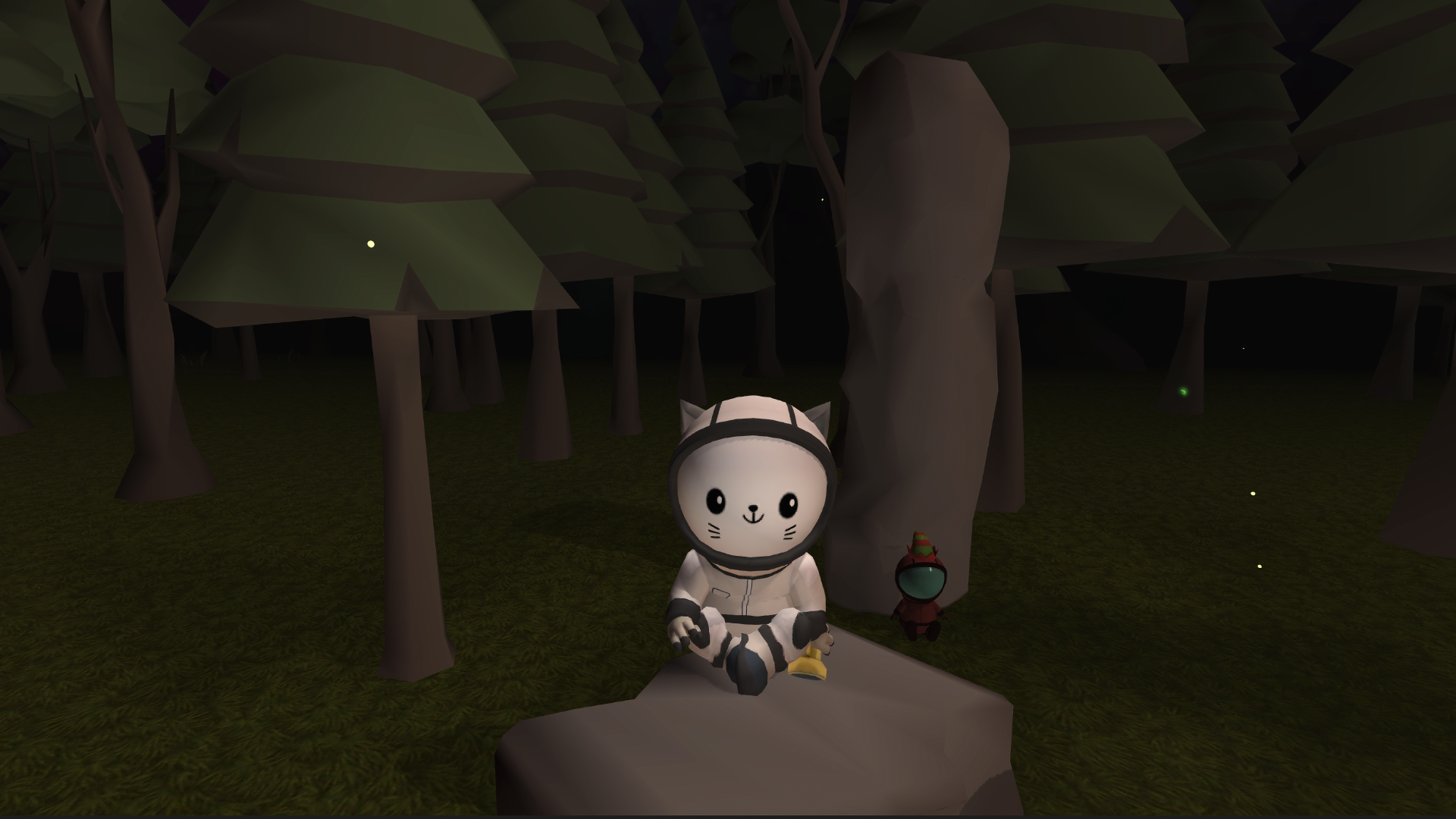 اسکرین شات 4 بازی Imposter 3D: online horror