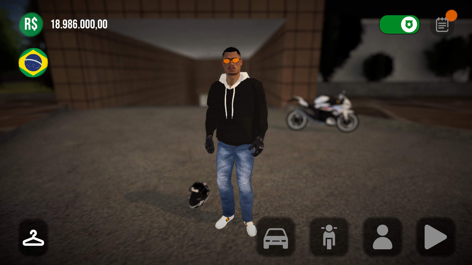 اسکرین شات 8 بازی Elite Auto Brazil - Wheelie