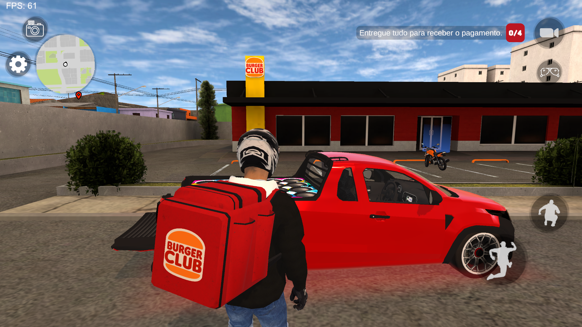اسکرین شات 1 بازی Elite Auto Brazil - Wheelie