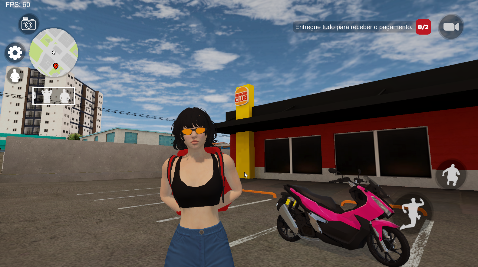 اسکرین شات 2 بازی Elite Auto Brazil - Wheelie