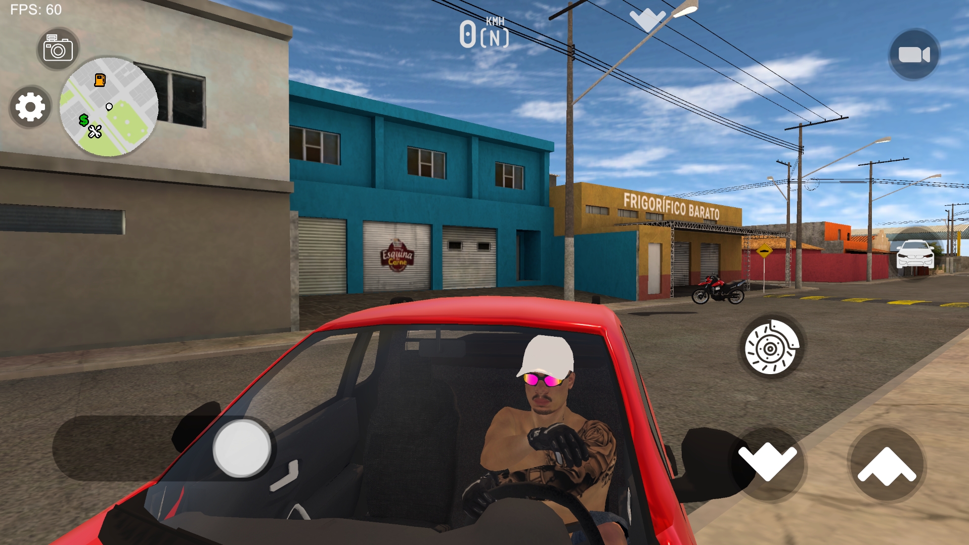 اسکرین شات 4 بازی Elite Auto Brazil - Wheelie