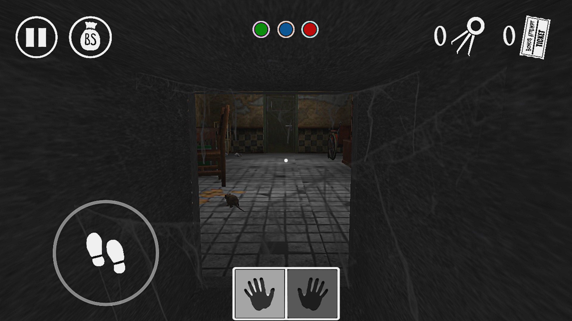 اسکرین شات 6 بازی Billy Wants To Play: Horror