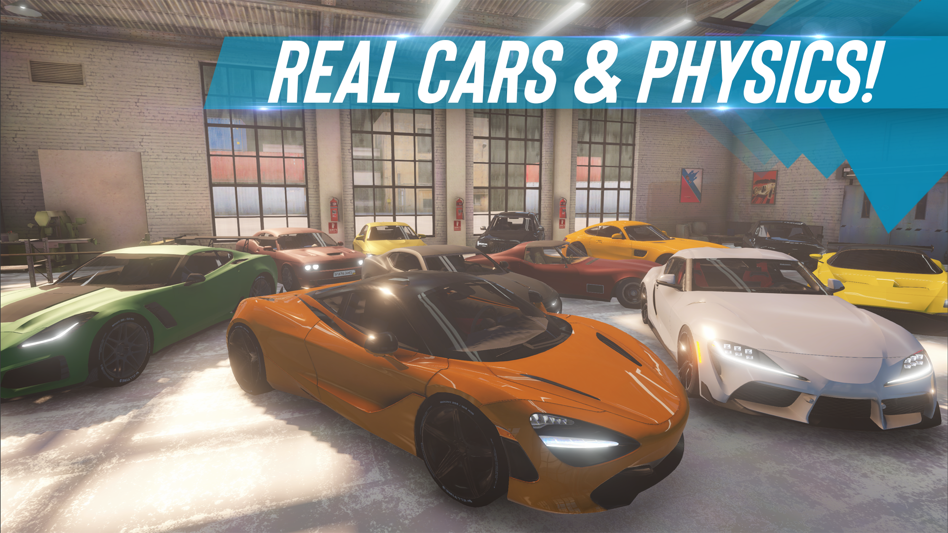 اسکرین شات 7 بازی Parking Master Multiplayer