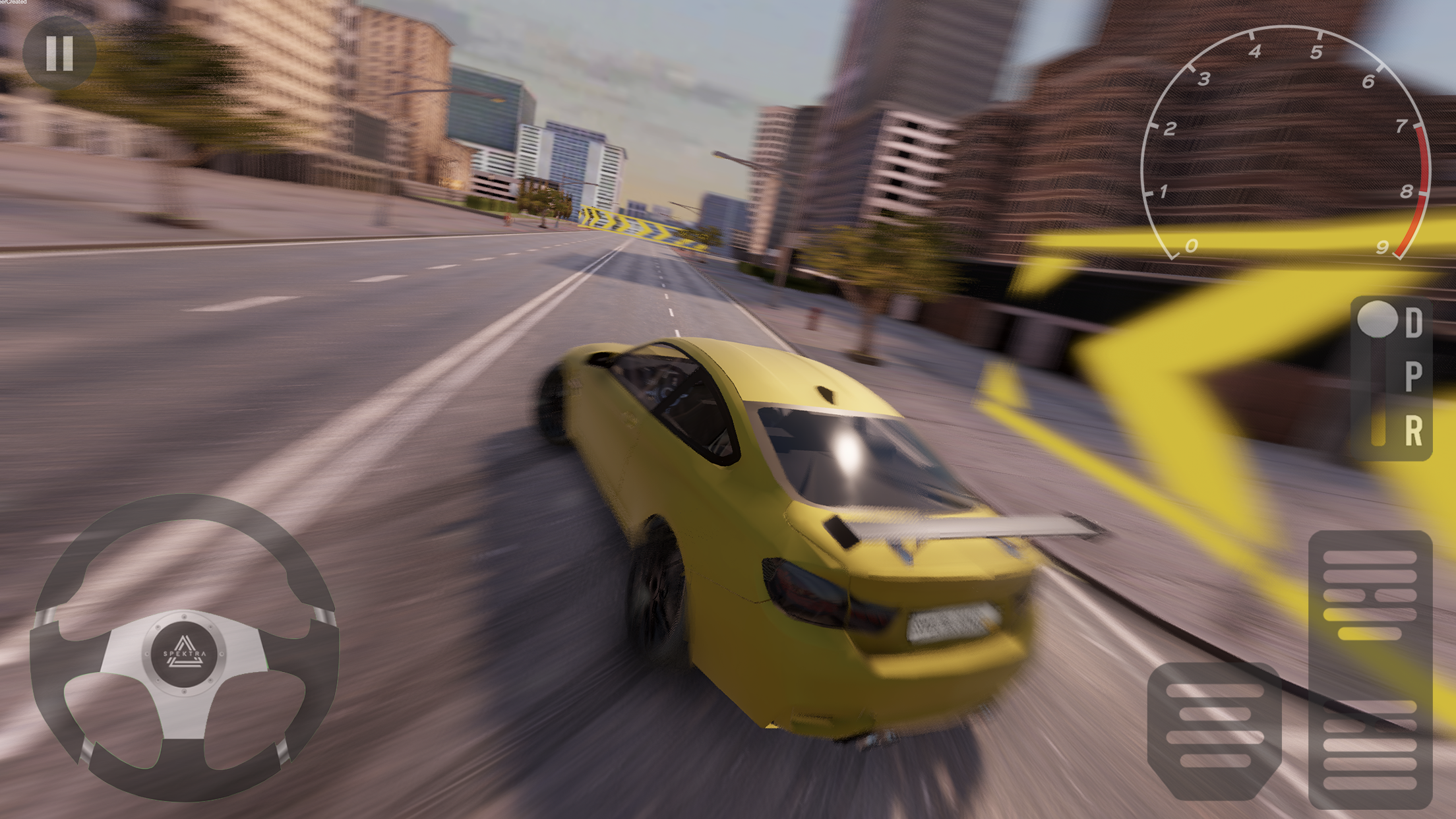 اسکرین شات 6 بازی Parking Master Multiplayer