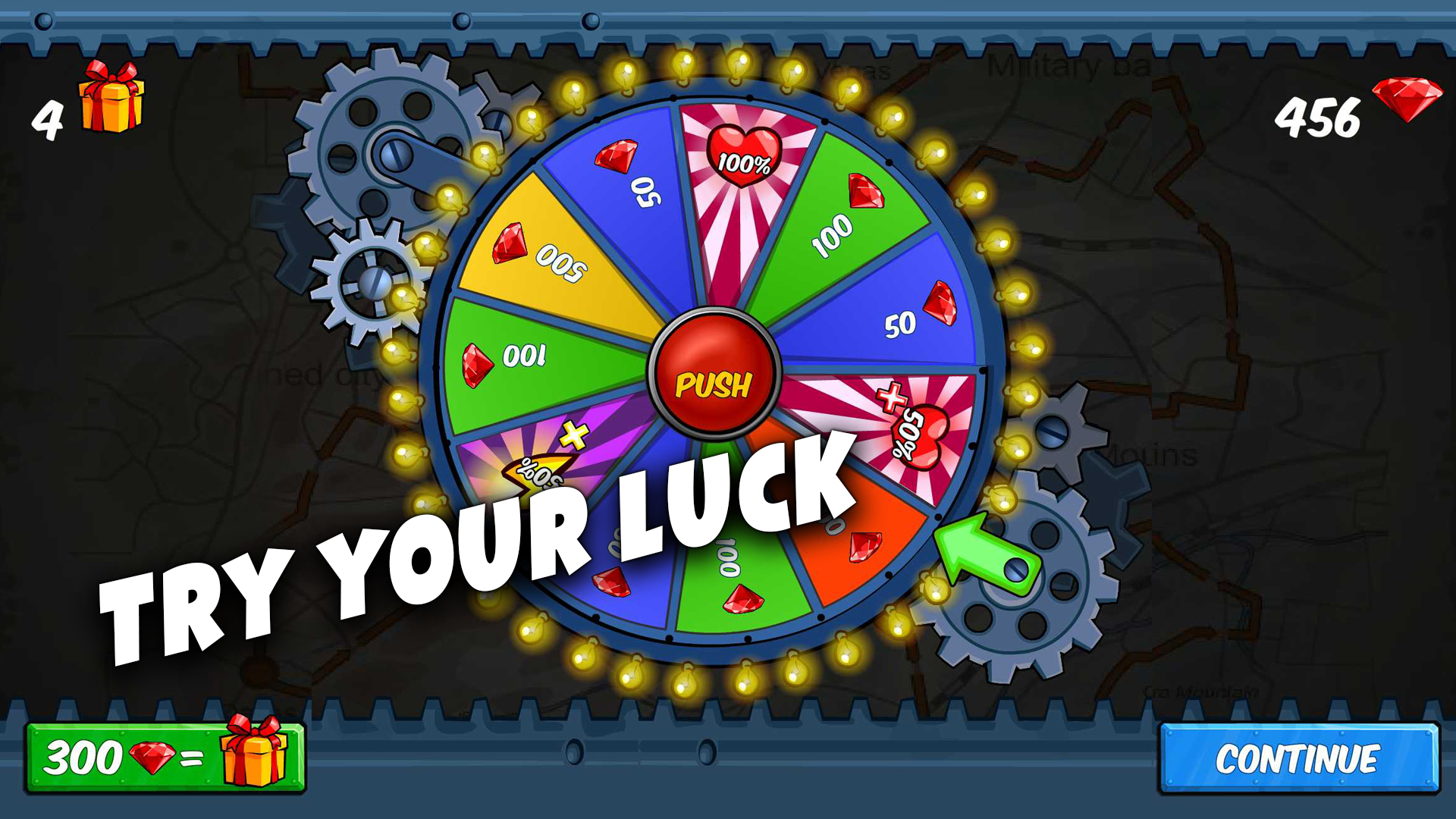 اسکرین شات 5 بازی Car Eats Car - Apocalypse Race