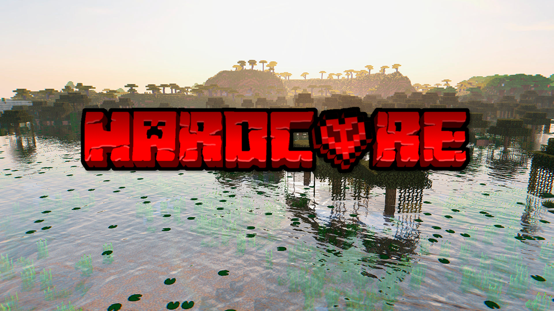 اسکرین شات 3 برنامه Hardcore Mod for Minecraft PE