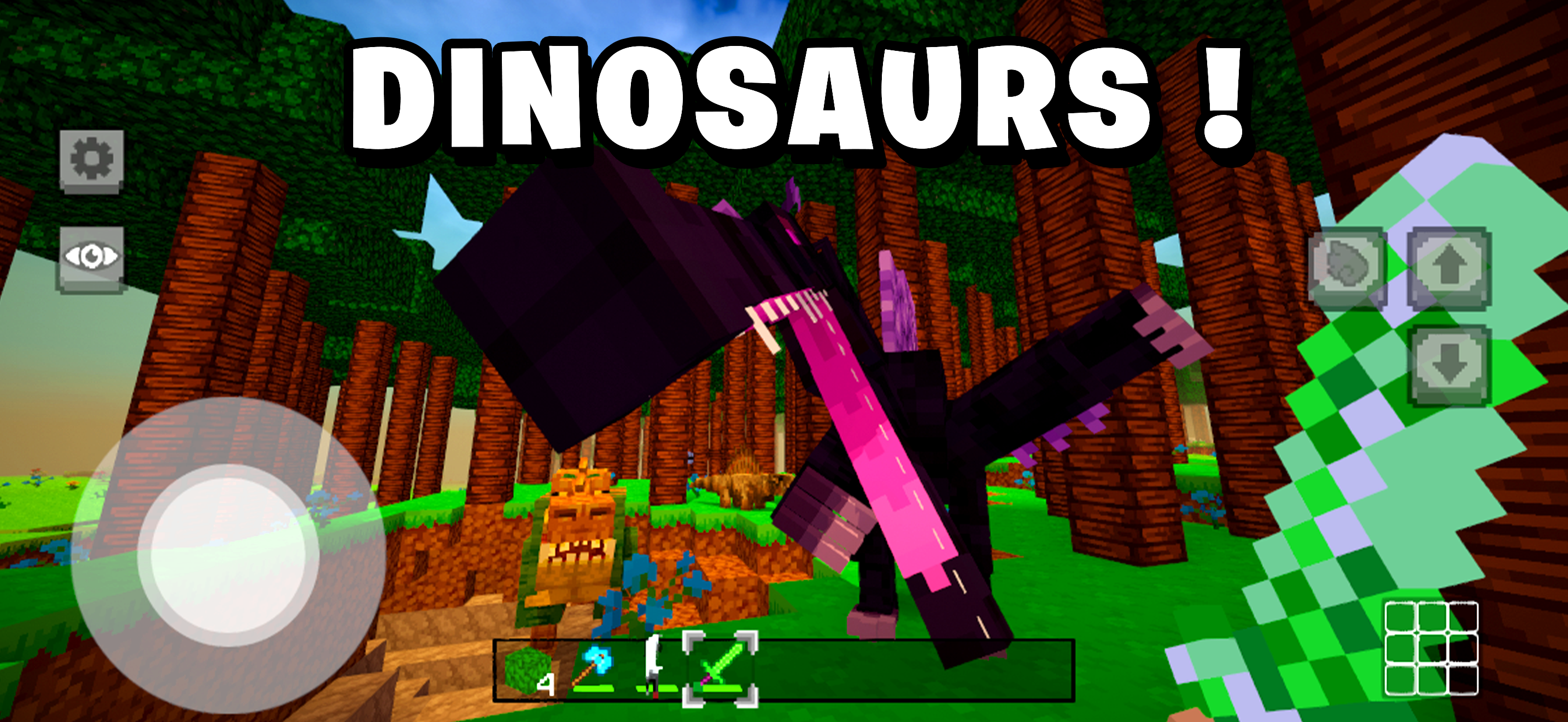 اسکرین شات 7 بازی Block Craft: Sandbox World