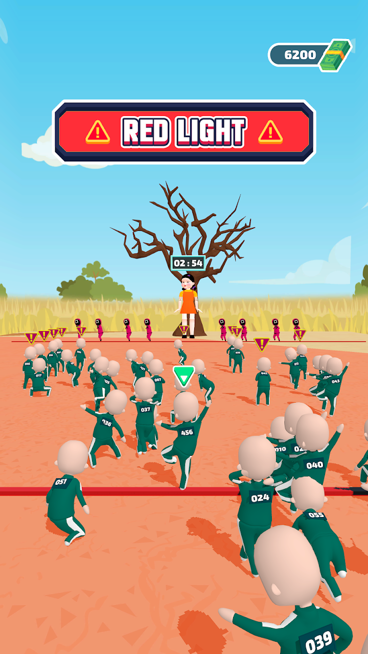 اسکرین شات 2 بازی Squid Game - Survival