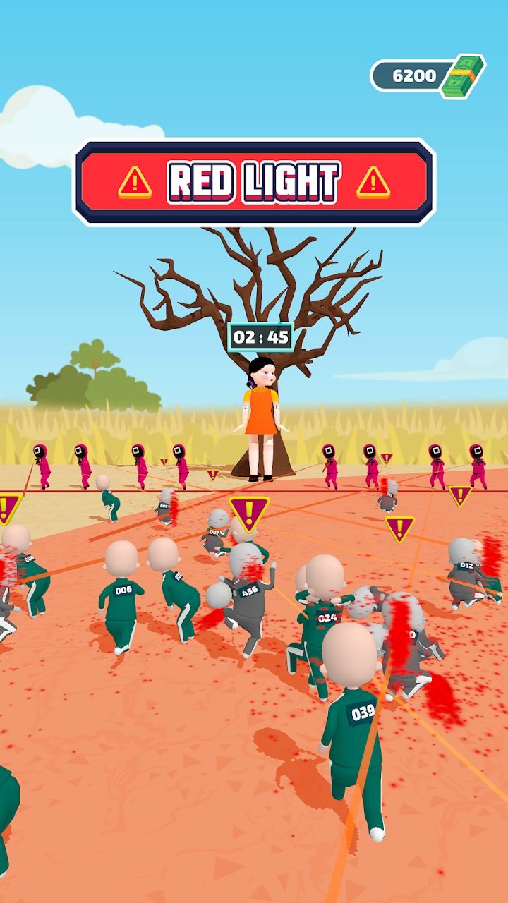 اسکرین شات 4 بازی Squid Game - Survival