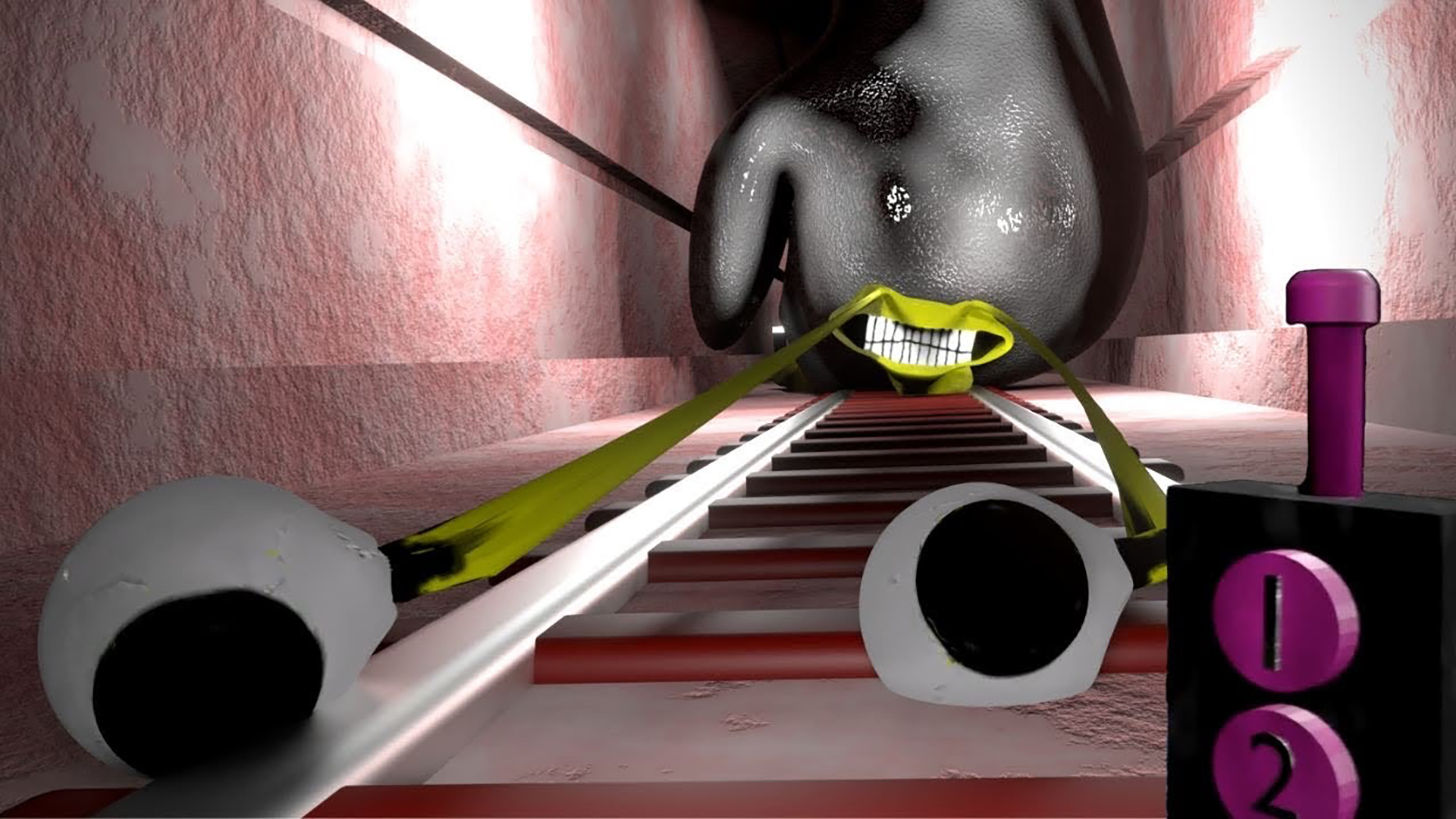 اسکرین شات 5 بازی Garden of banban chapter 3