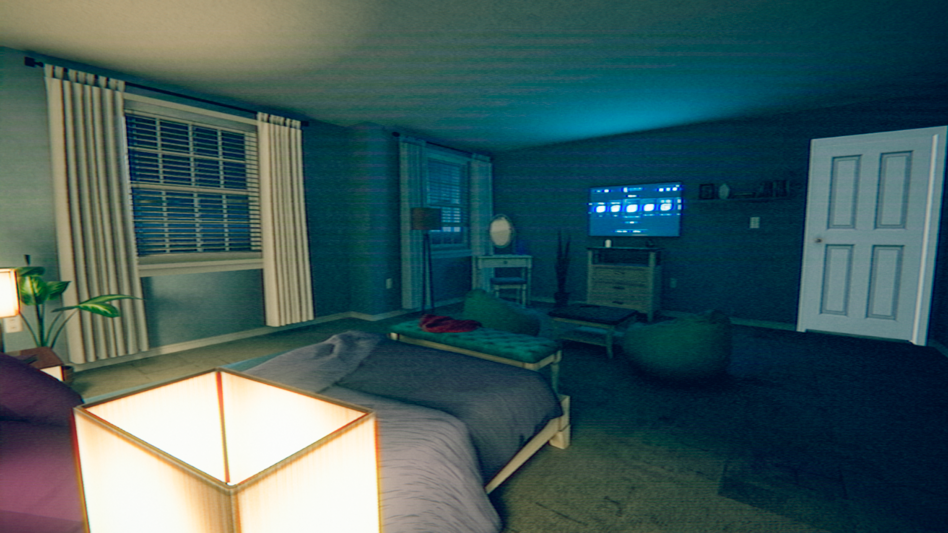 اسکرین شات 3 بازی The Boiled One: Horror Game