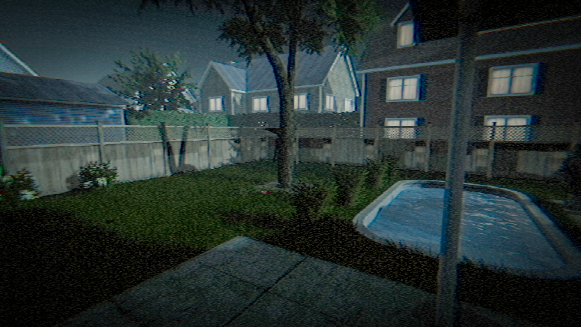 اسکرین شات 3 بازی Boisvert Analog Horror Game