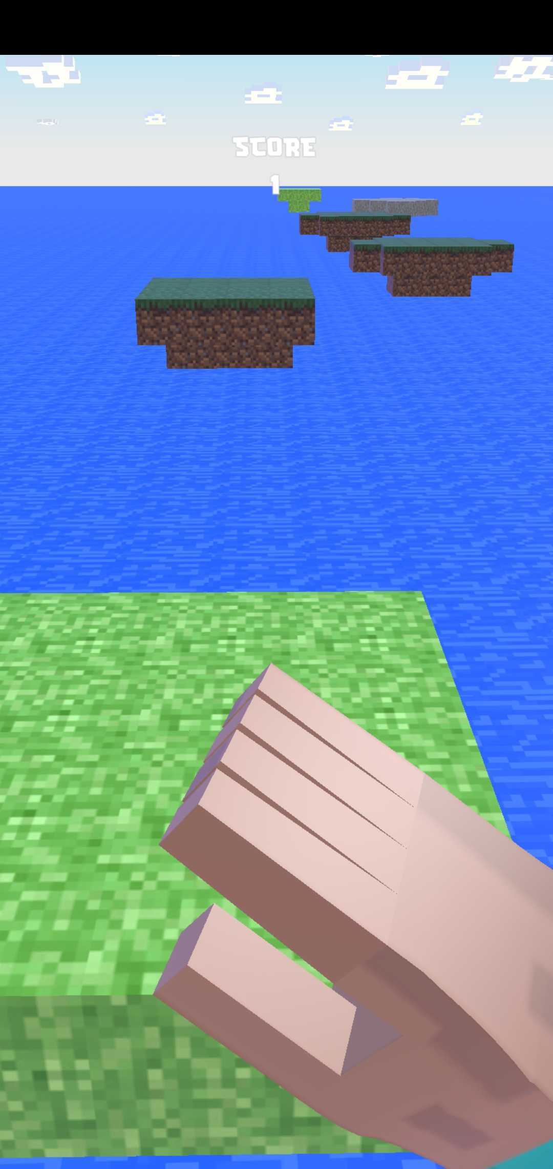 اسکرین شات 1 بازی Parkour - the game