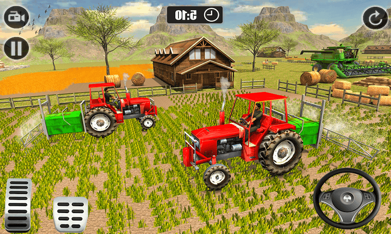 اسکرین شات 6 بازی FieldFlourish
