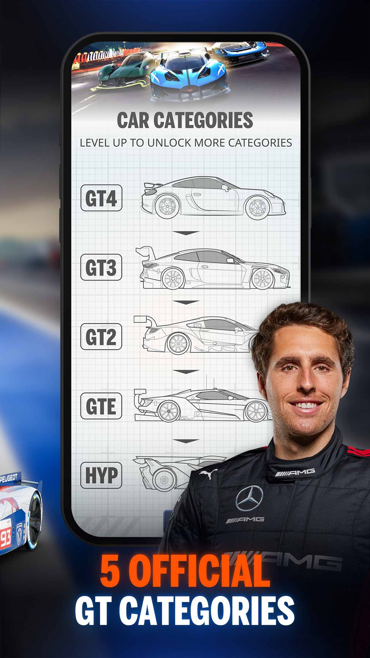 اسکرین شات 4 بازی GT Manager