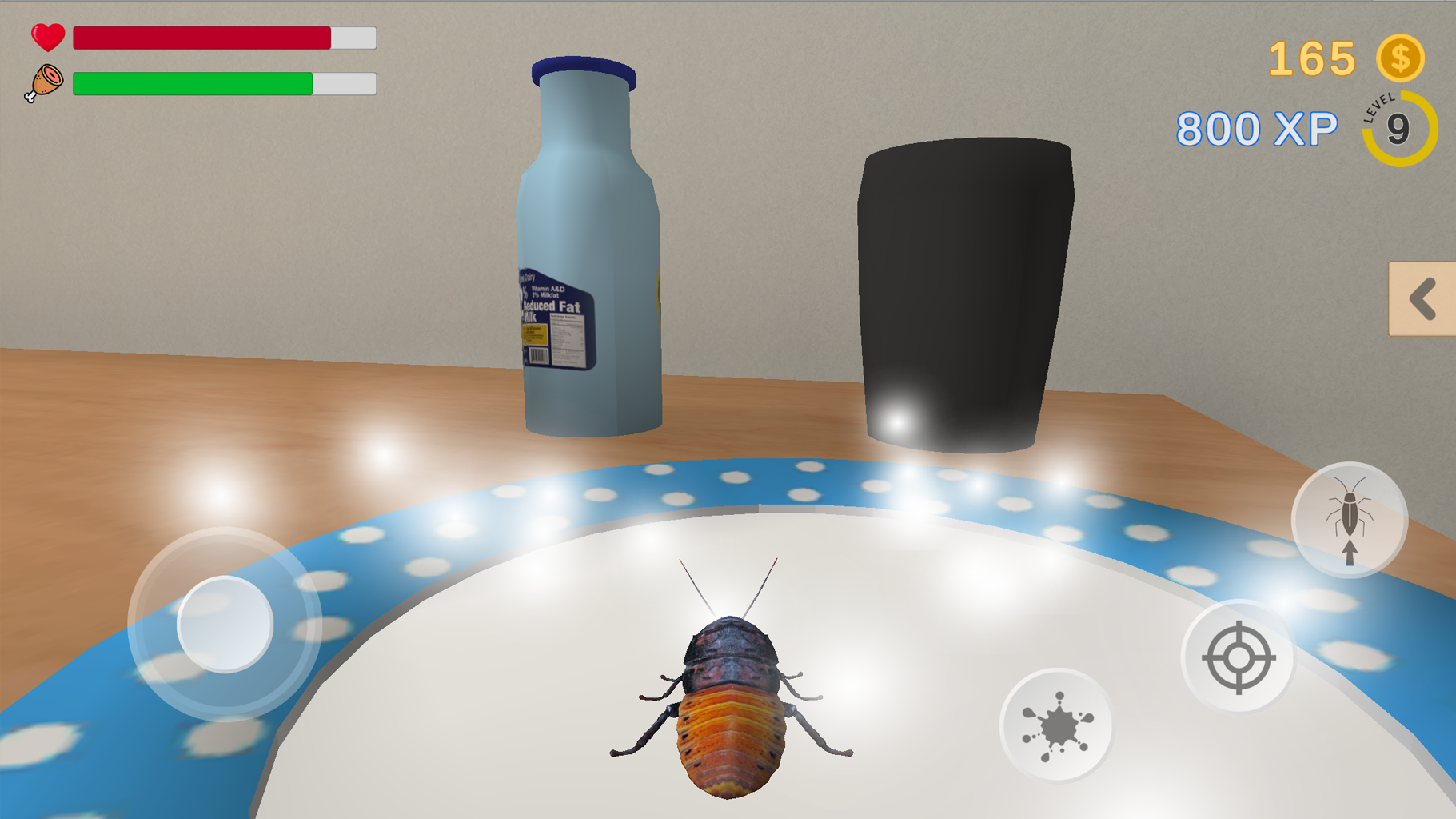 اسکرین شات 6 بازی Beetle Cockroach Simulator
