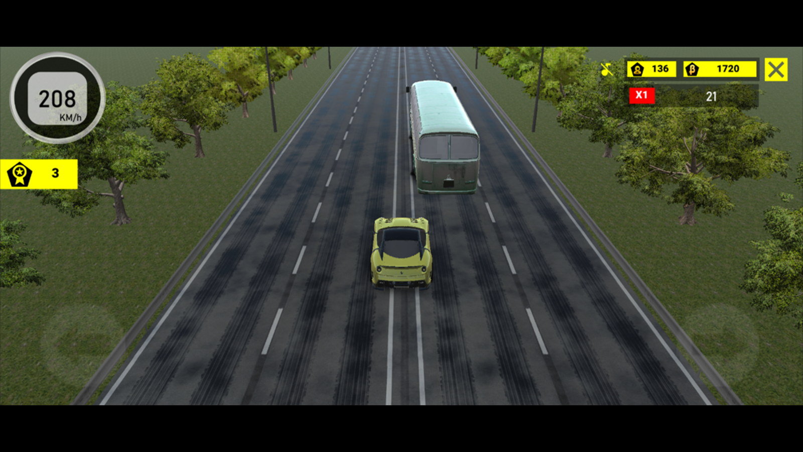 اسکرین شات 8 بازی ماشین های طلایی