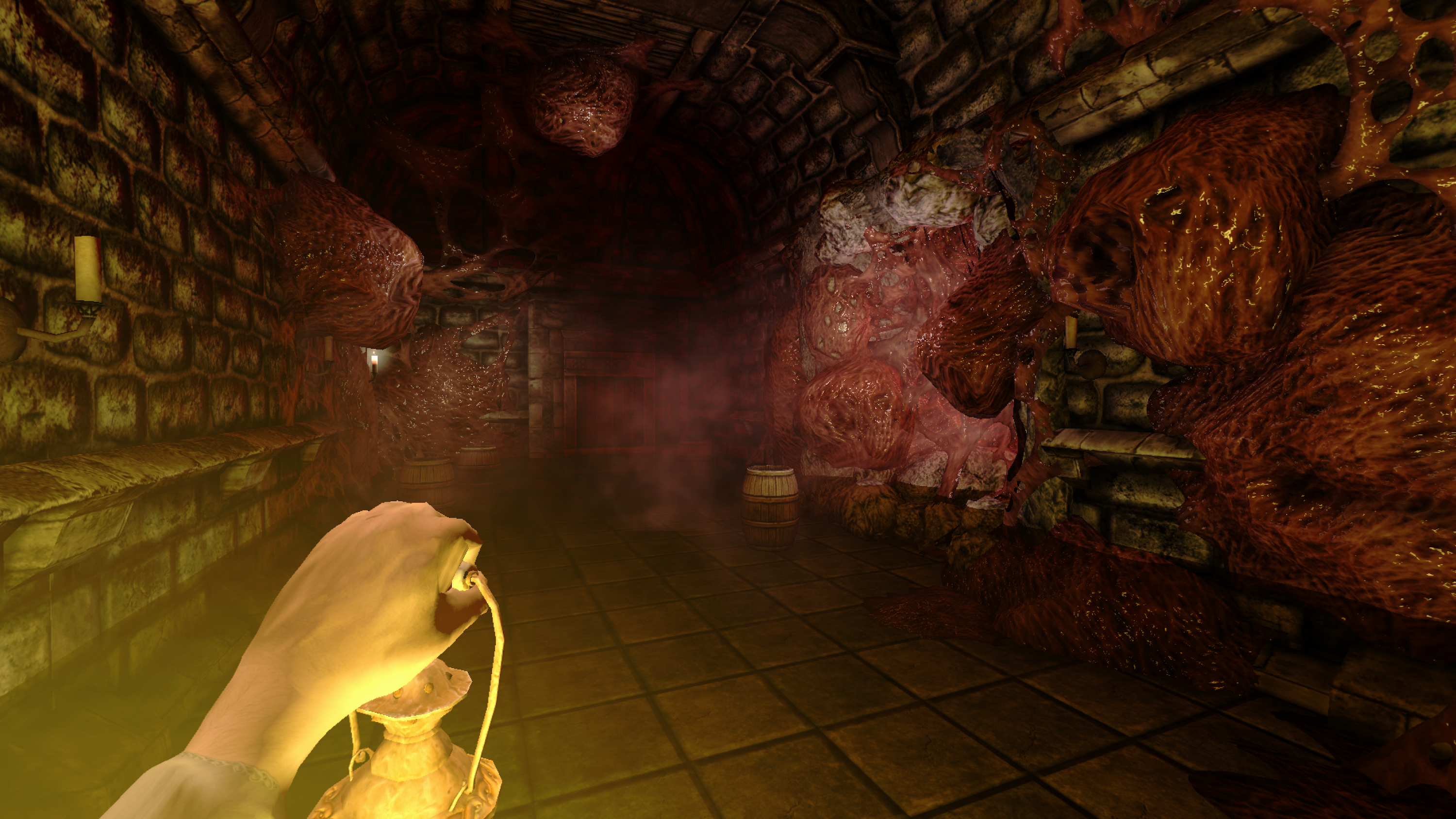 اسکرین شات 1 بازی Sclerosis: A Horror Game