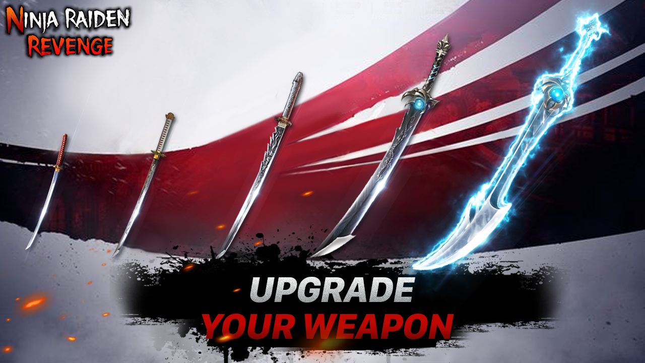 اسکرین شات 6 بازی Ninja Raiden Revenge