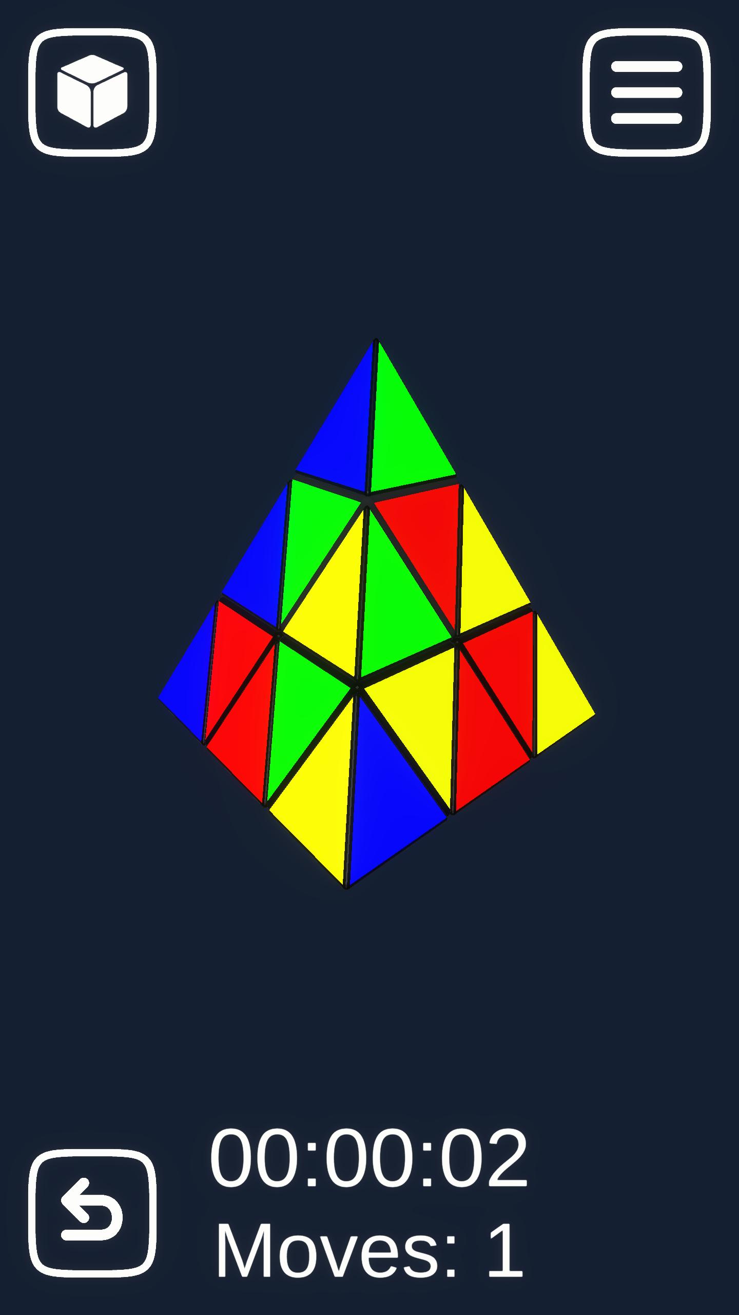 اسکرین شات 5 بازی Magic Cube Variants
