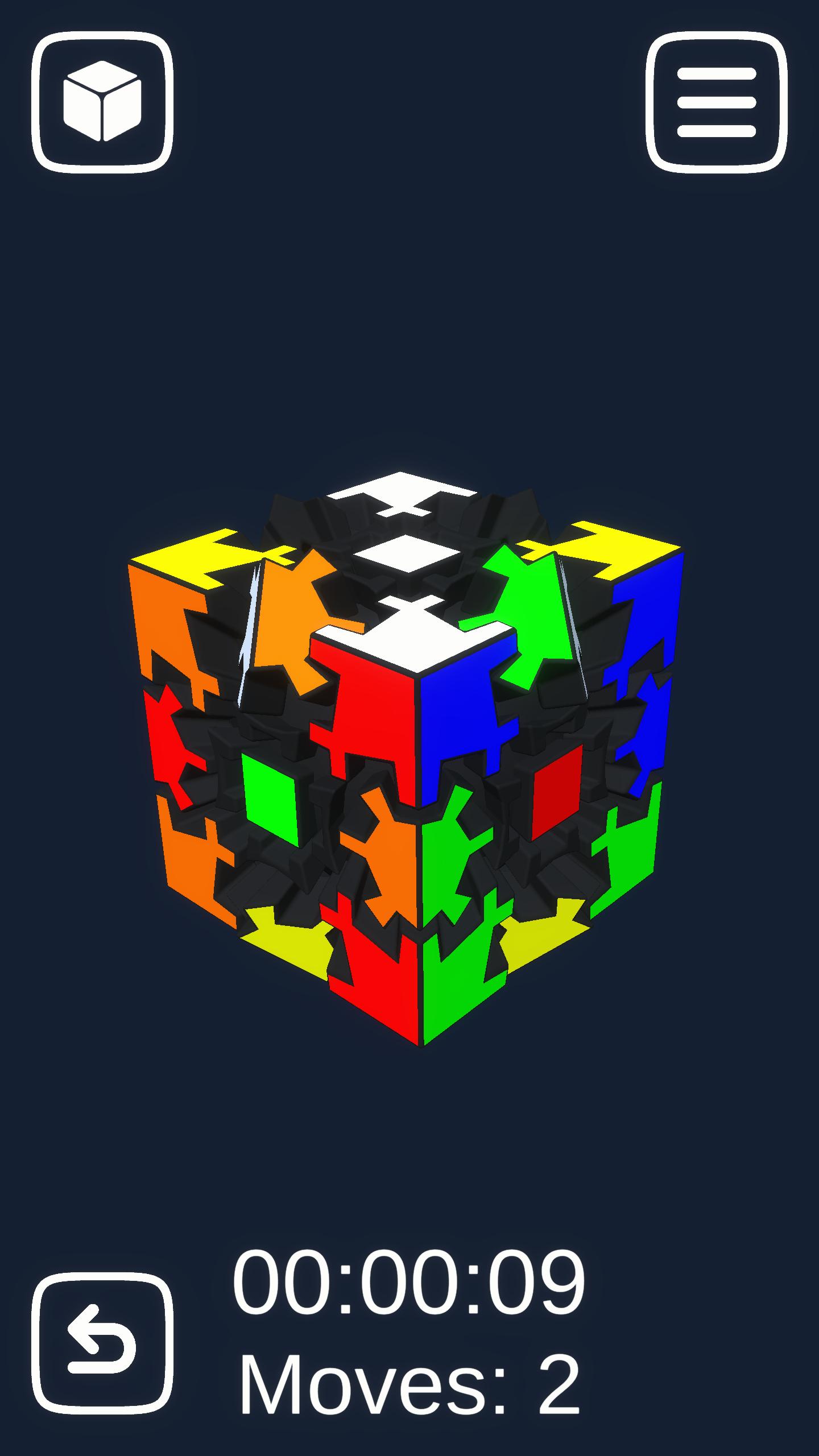 اسکرین شات 8 بازی Magic Cube Variants