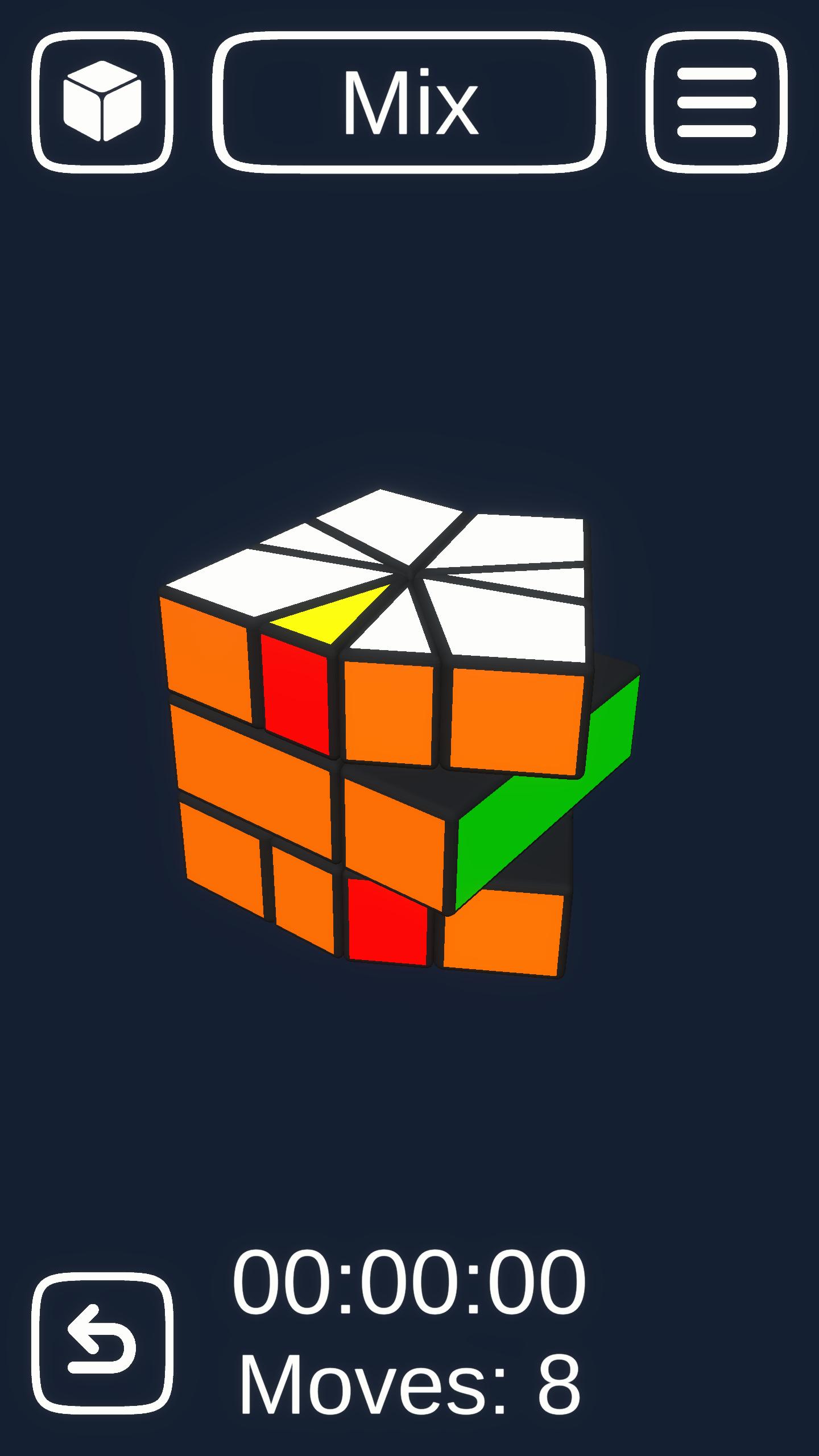 اسکرین شات 6 بازی Magic Cube Variants