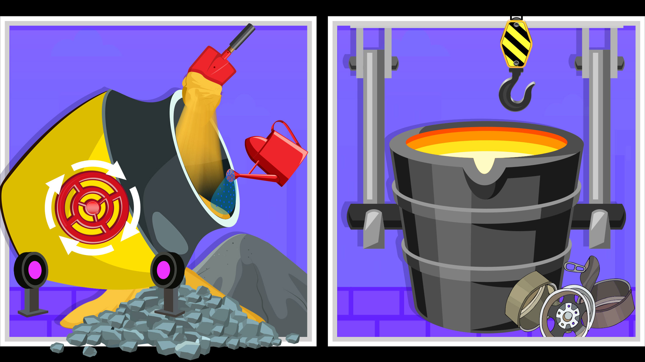 اسکرین شات 3 بازی Construction Builder Truck