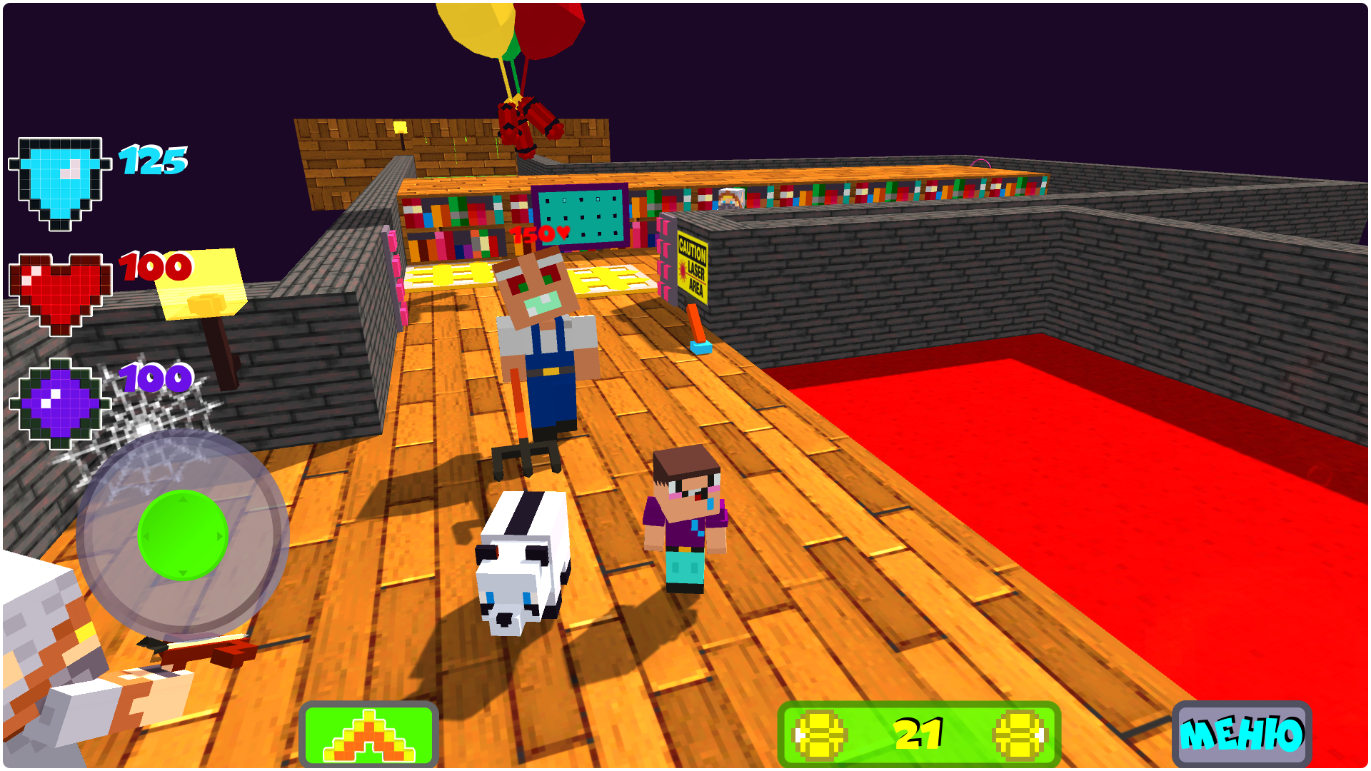 اسکرین شات 5 بازی Trap Craft: Zombie Defence