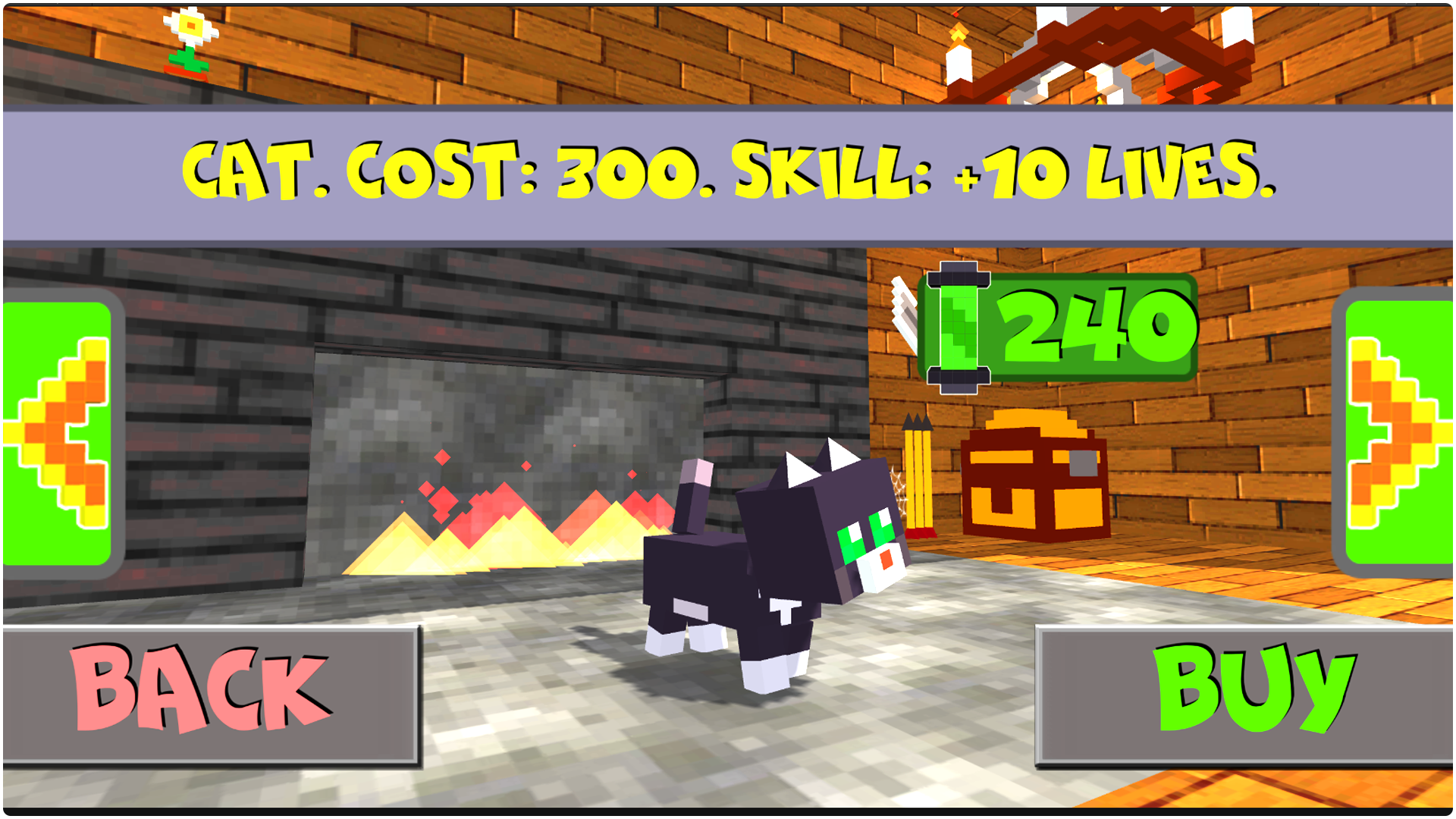 اسکرین شات 2 بازی Trap Craft: Zombie Defence
