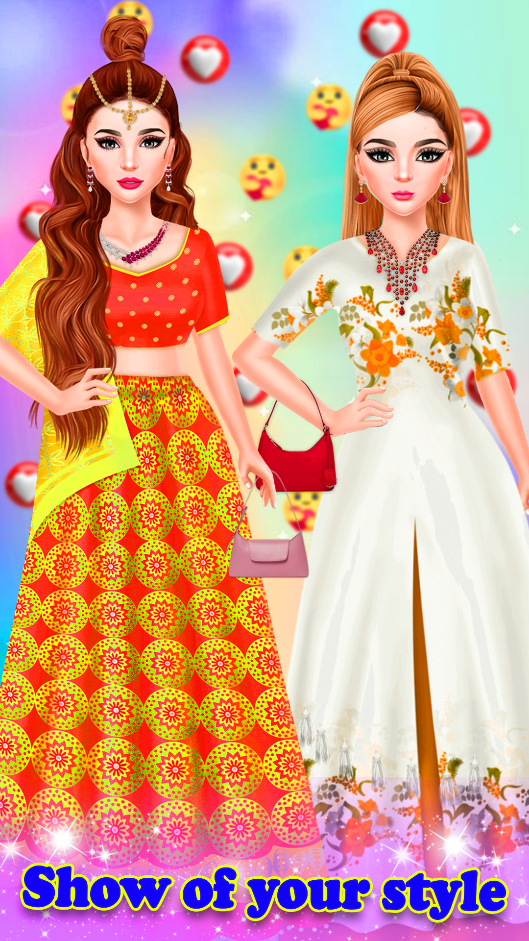 اسکرین شات 5 بازی Wedding Salon - Bridal Makeup