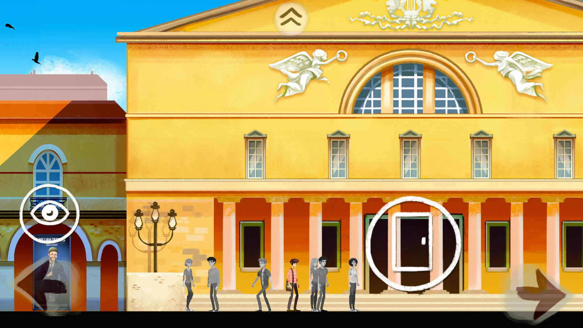 اسکرین شات 4 بازی A Life in Music