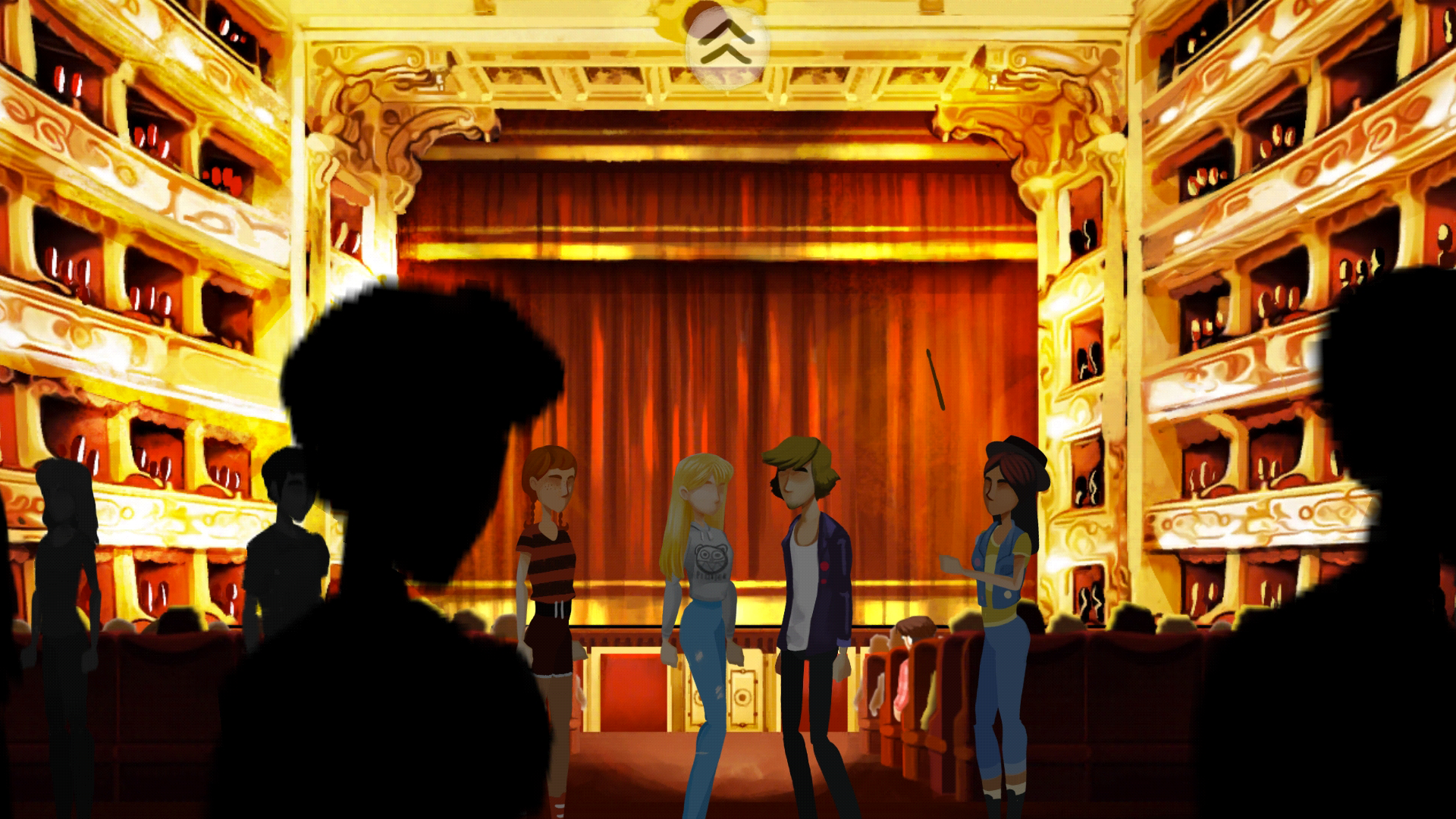 اسکرین شات 1 بازی A Life in Music